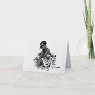 Carte Pensées Minimalistes pour Toi | À Mes Pensée