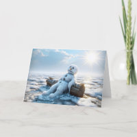 Penser à vous faire fondre Snowman