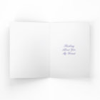 Penser À Vous Mon Ami