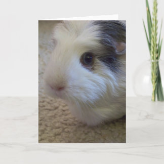 Carte Pensez à vous