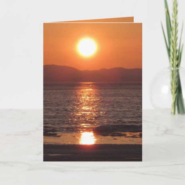 CARTE PENSEZ À VOUS (Devant)