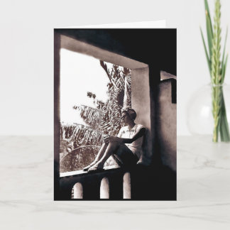 Carte Pensez à vous