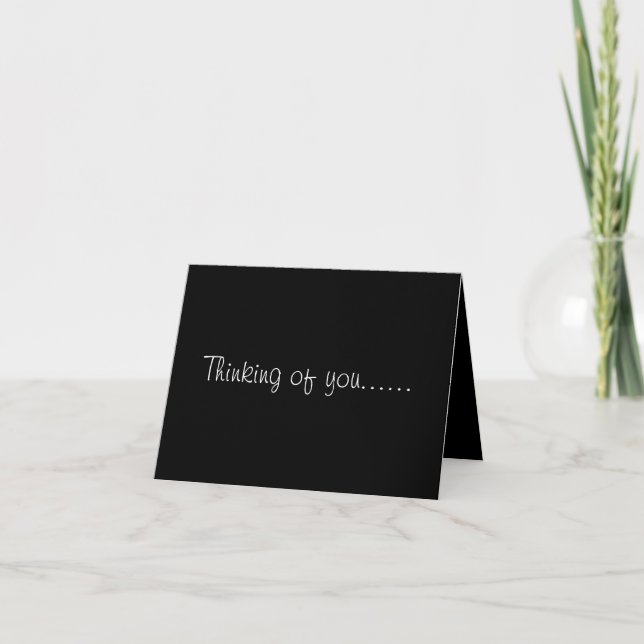 Carte Pensez à vous dans vos sous-vêtements, Valentine's (Devant)