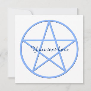 Carte Pentacle de Pagan