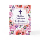 Pépites de communion et de confirmation du baptême