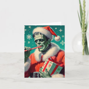 Carte Peppermint Frightmare