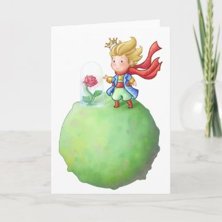 Carte Pequeno Príncipe