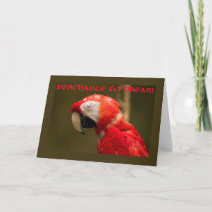 Carte Perchance De Rêver...