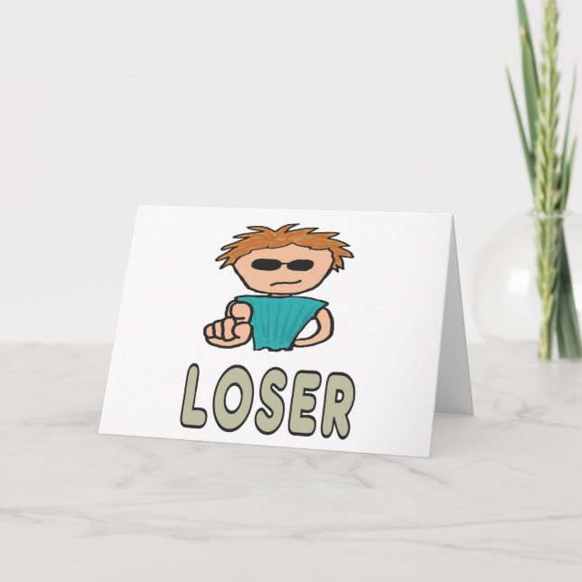 Carte Perdant (Devant)