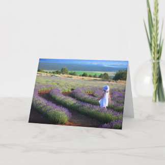 Carte ~ perdu dans les pensées… ~