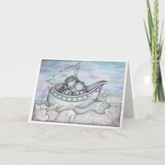 Carte Perdu En Mer