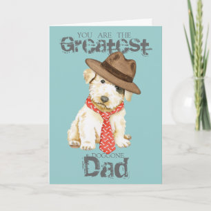 Carte père Sealyham Terrier
