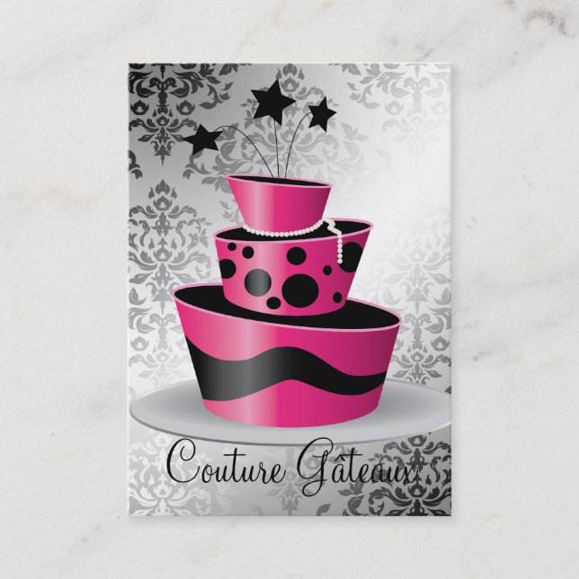 Carte perforée de Gâteaux de la couture 311 (Devant)