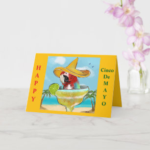 Carte Perroquet