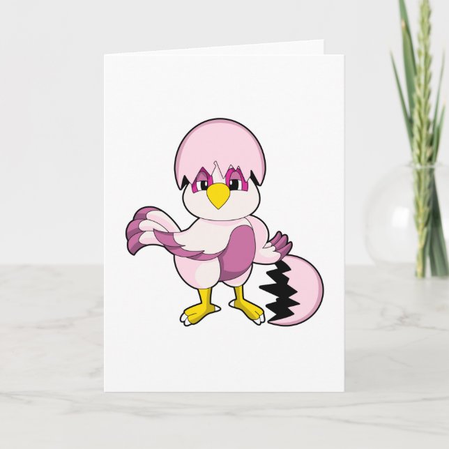 Carte Perroquet dans Oeuf avec Eggshell.PNG (Devant)