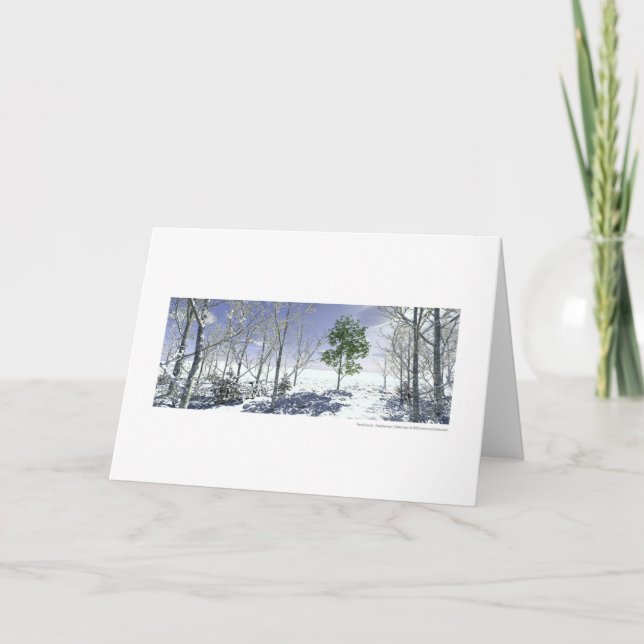 Carte Persistance / Persistance (Devant)