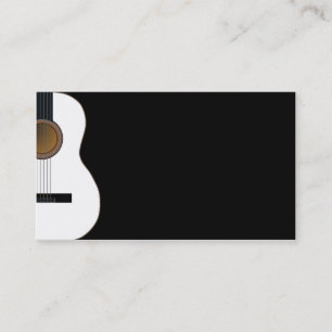 Carte personnalisable d'industrie musicale de