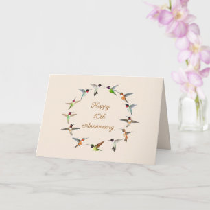 Carte personnalisable pour un joyeux anniversaire 