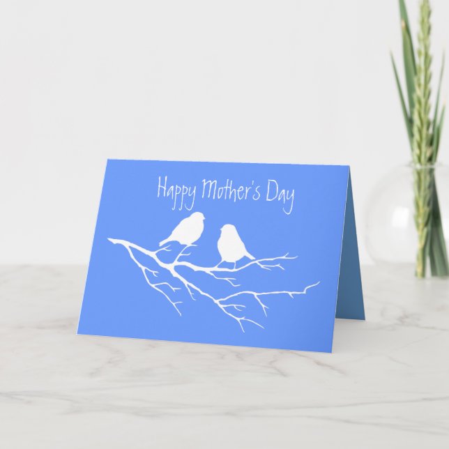 Carte Personnalisé Joyeux Fête des Mères Ami spécial Deu (Devant)