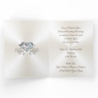 Carte personnalisée du 60e anniversaire pour les p