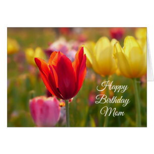 Carte personnalisée Joyeux Anniversaire Jolie