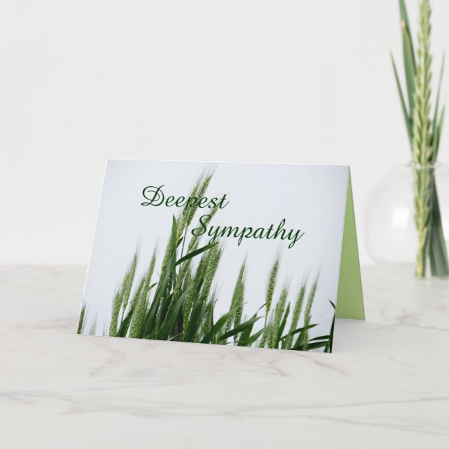 Carte Personnaliser de tfv- du blé 2862 pour toute (Devant)