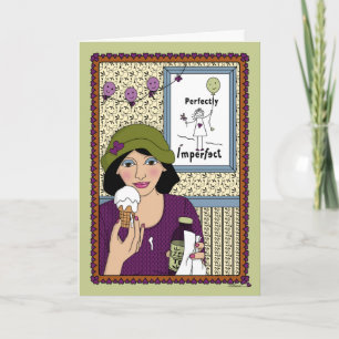 Carte Personne n'est Parfait_A_Greeting