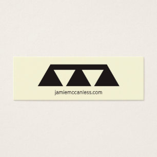Carte personnelle CRM