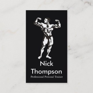 Carte personnelle professionnelle
