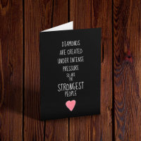 Personnes fortes Encouragement inspirationnel