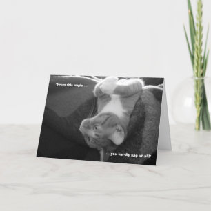 Carte Perspective (anniversaire)