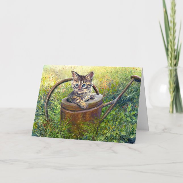 Carte "Petit Aventurier" (Devant)