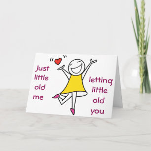 CARTE PETIT JE SOUHAITE PETIT ANNIVERSAIRE...