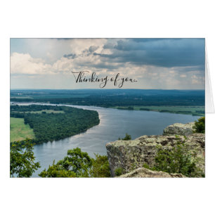 Carte Petit Jean Cedar Creek Pensées pour toi