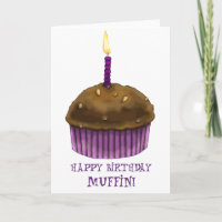 Petit pain de joyeux anniversaire