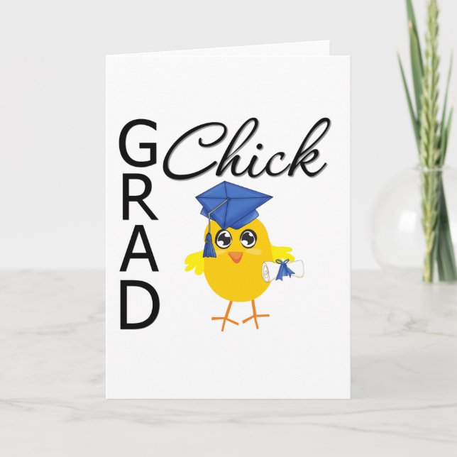 Carte Petit poule (Casquette bleu) (Devant)