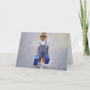 Carte Petit voyageur