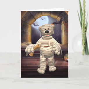 Carte Petite maman de petits ours