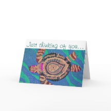 Petite tortue avec de nombreux points