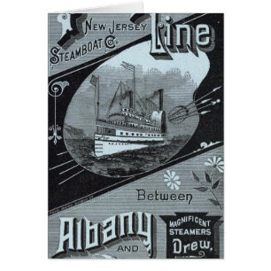 Carte Peuples Ligne des Steamers