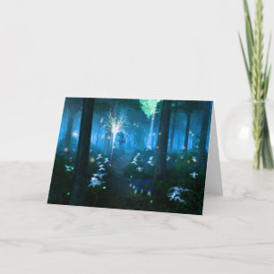Carte Phantastes : Nuit en Terre Fée