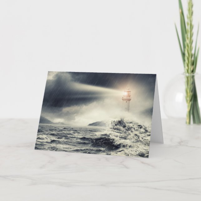 Carte Phare (Devant)
