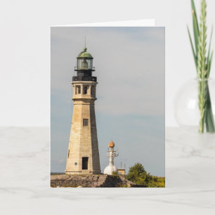 Carte Phare de Buffalo
