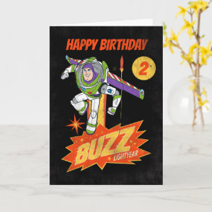Carte Phare de Buzz   Deux infinies et au-delà Anniversa