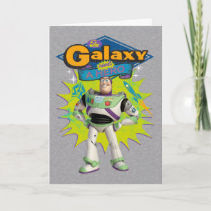 Carte Phare de Buzz   La Galaxie a besoin d'un héros