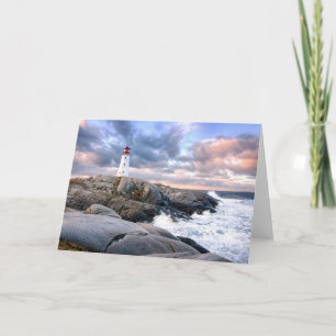Carte Phare de la crique de Peggy