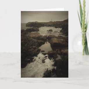 Carte Phare de Louisbourg