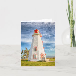 Carte Phare de Panmure Island