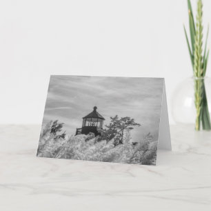 Carte Phare d'East Point