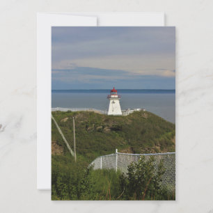 Carte Phare du Cap Enrage